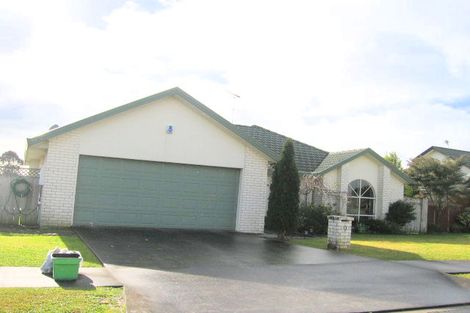 Photo of property in 9 Kalgan Place, Burswood, Auckland, 2013