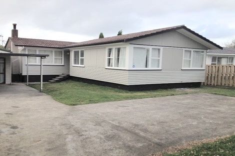 Photo of property in 20 Ronald Place, Manurewa, Auckland, 2102