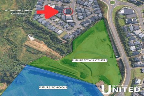 Photo of property in 47 Sentinel Avenue, Omokoroa, 3114