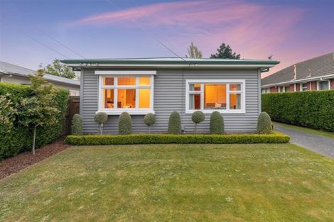 Photo of property in 7 Howard Street, Spreydon, Christchurch, 8024
