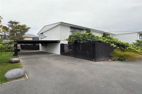 Photo of property in 6/544 Barbadoes Street, Edgeware, Christchurch, 8013