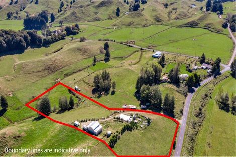 Photo of property in 679 Douglas Road, Huiroa, Stratford, 4392