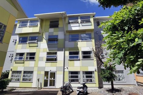 Photo of property in Drummond Street Flats, 15/19 Drummond Street, Mount Cook, Wellington, 6021