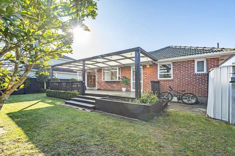 Photo of property in 25 Munro Street, Redwood, Christchurch, 8051
