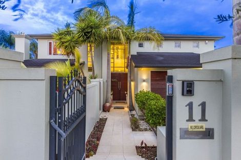 Photo of property in 11 Mistral Place, West Harbour, Auckland, 0618