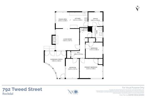 Photo of property in 792 Tweed Street, Rockdale, Invercargill, 9812