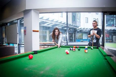 Photo of property in Mount St Apartments, 4a/8 Mount Street, Auckland Central, Auckland, 1010