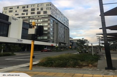 Photo of property in Twin Towers, 811/17 Putney Way, Manukau, Auckland, 2104