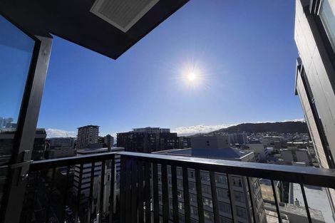 Photo of property in 1001/212 Willis Street, Te Aro, Wellington, 6011