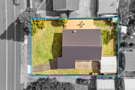 Photo of property in 33 Wordsworth Road, Manurewa, Auckland, 2102