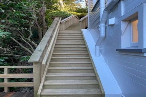 Photo of property in 23 Central Terrace, Kelburn, Wellington, 6012