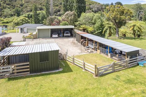 Photo of property in 1036 State Highway 4, Parikino, Wanganui, 4573