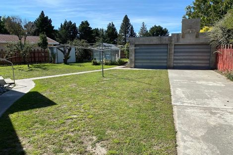 Photo of property in 3 Freyberg Avenue, Kurow, 9435