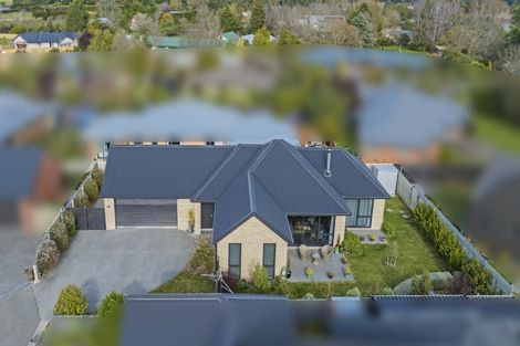 Photo of property in 24 Walter Place, Kirwee, Darfield, 7571