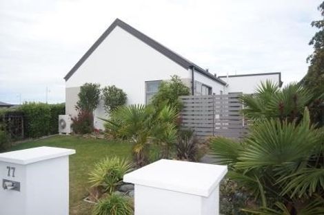 Photo of property in 77 Mary Ellen Street, Pegasus, 7612