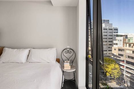 Photo of property in Vsp South, 807/166 Victoria Street, Te Aro, Wellington, 6011