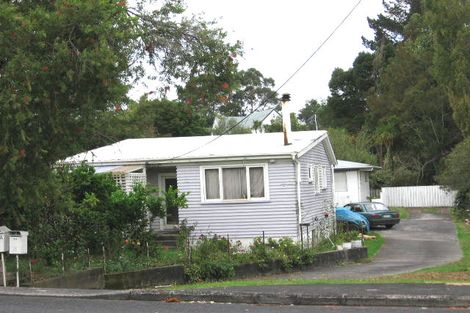 Photo of property in 1/12 Wattle Road, Sunnyvale, Auckland, 0612