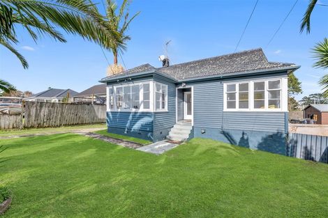 Photo of property in 81 Fairburn Road, Otahuhu, Auckland, 1062