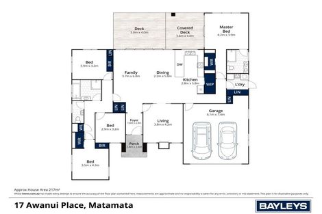 Photo of property in 17 Awanui Place, Matamata, 3400