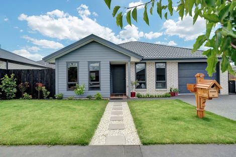 Photo of property in 40 Loch Tanna Way, Yaldhurst, Christchurch, 8042