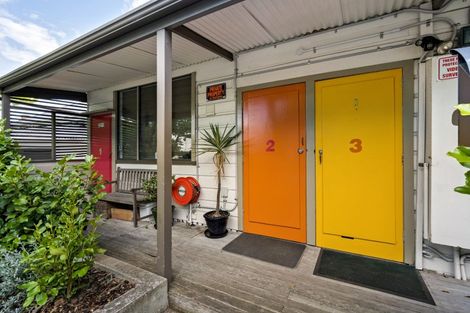 Photo of property in 1-4/63 Wellington Street, Freemans Bay, Auckland, 1011