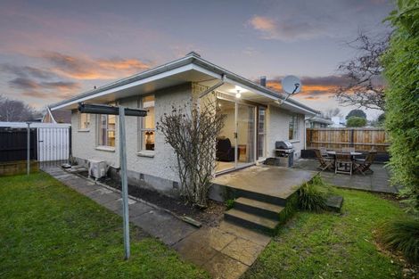 Photo of property in 8b Ansonby Street, Russley, Christchurch, 8042