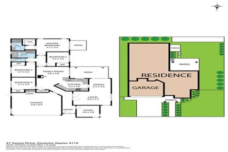 Photo of property in 47 Squire Drive, Awatoto, Napier, 4110