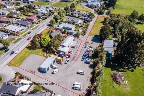 Photo of property in 411 Great North Road, Winton, 9720