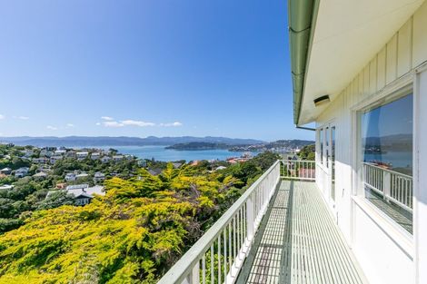 Photo of property in 67 Wadestown Road, Wadestown, Wellington, 6012