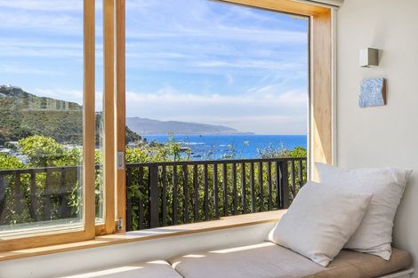 Photo of property in 156 Derwent Street, Island Bay, Wellington, 6023