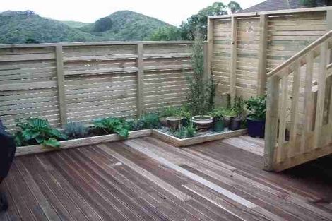 Photo of property in 52d Mandalay Terrace, Khandallah, Wellington, 6035