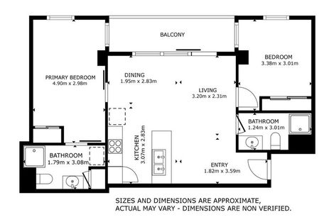 Photo of property in 505/8 Nugent Street, Grafton, Auckland, 1023