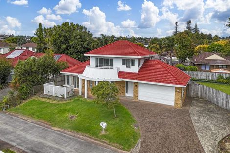 Photo of property in 5 Windsong Court, Northpark, Auckland, 2013