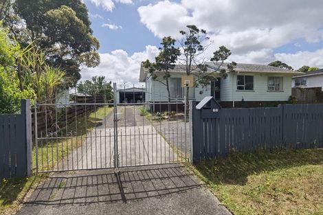 Photo of property in 55 Sikkim Crescent, Clover Park, Auckland, 2019
