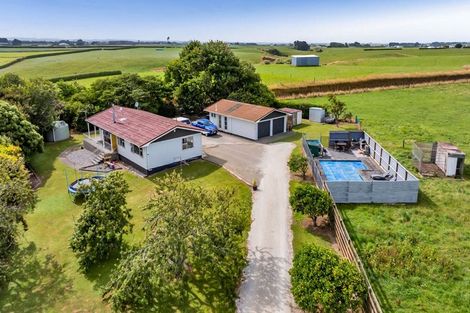 Photo of property in 36 Te Roti Road, Te Roti, Hawera, 4673