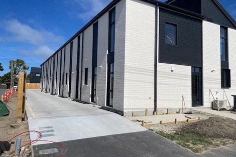 Photo of property in 6/72 Southampton Street, Sydenham, Christchurch, 8023