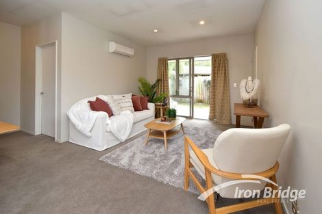 Photo of property in 26e Collins Street, Addington, Christchurch, 8024