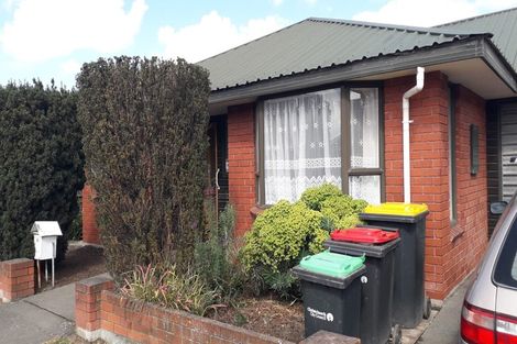 Photo of property in 65 Division Street, Riccarton, Christchurch, 8041