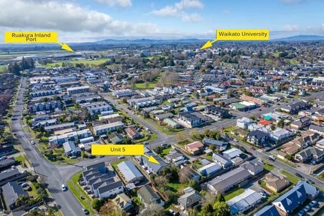 Photo of property in 1/85 Cameron Road, Hamilton East, Hamilton, 3216