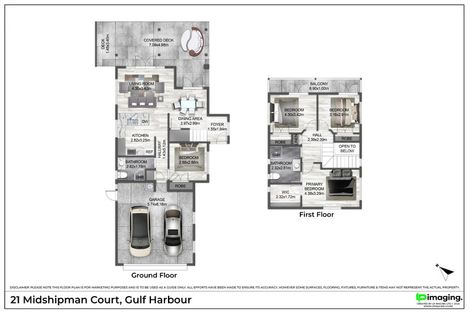 Photo of property in 21 Midshipman Court, Gulf Harbour, Whangaparaoa, 0930