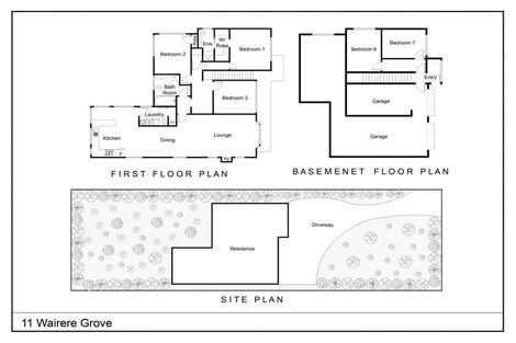 Photo of property in 11 Wairere Grove, Paraparaumu, 5032