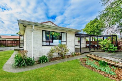 Photo of property in 24 Cedars Street, Hoon Hay, Christchurch, 8025