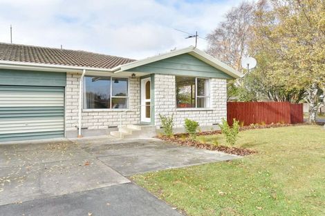 Photo of property in 1/73 Sabys Road, Halswell, Christchurch, 8025