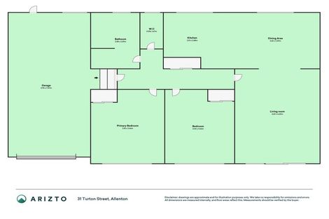 Photo of property in 31 Turton Street, Allenton, Ashburton, 7700