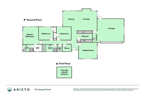 Photo of property in 121e Mangati Road, Bell Block, New Plymouth, 4312