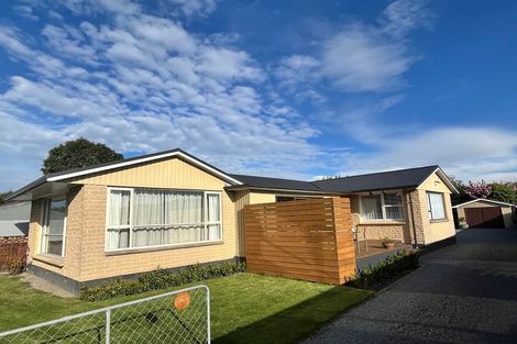 Photo of property in 3 Northaw Street, Hoon Hay, Christchurch, 8025