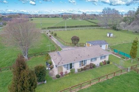 Photo of property in 263 Woodside Road, Matangi, Hamilton, 3284