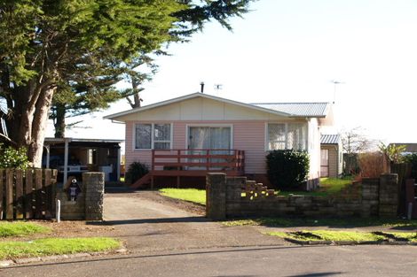 Photo of property in 3 Chisholm Place, Mangere East, Auckland, 2024