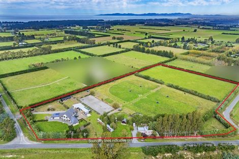 Photo of property in 209 Leithfield Road, Leithfield, Amberley, 7481