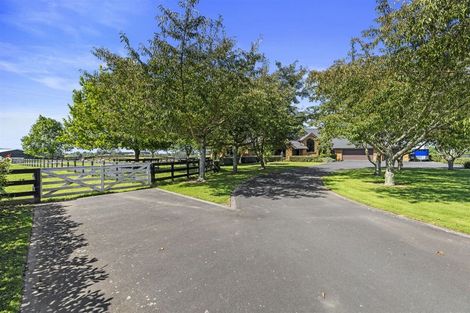 Photo of property in 330g Pencarrow Road, Tamahere, Hamilton, 3283